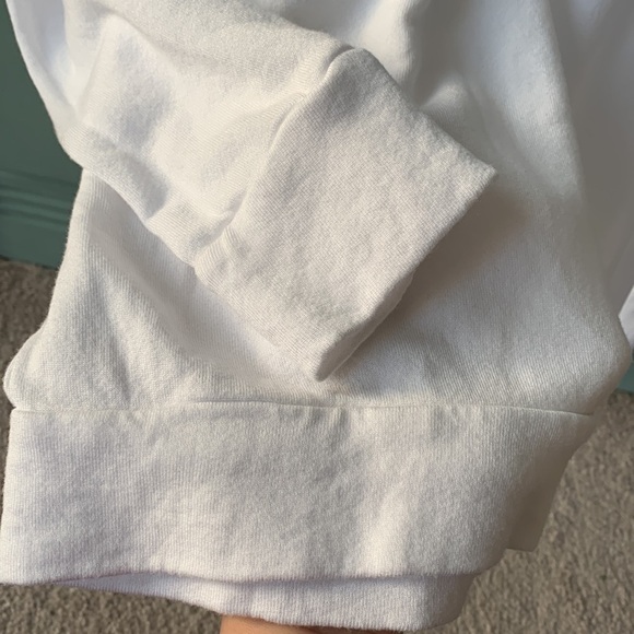 Sundry Sweatshirt Lovers Sweater Top Rainbow 🌈 Size 1 Small 4/6 NWOT - Picture 4 of 9